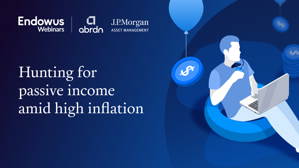 Hunting for passive income amid high inflation